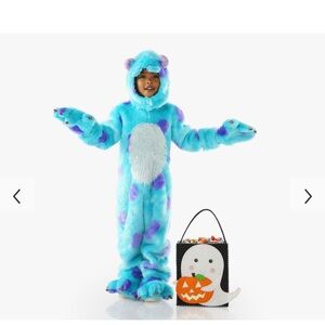 Pottery Barn Disney and Pixar Monsters, Inc. Sulley Costume